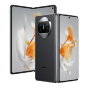 华为/HUAWEI Mate X3 折叠屏手机 超轻薄 超可靠昆仑玻璃 超强灵犀通讯 全网通 512GB 羽砂黑 鸿蒙智能旗舰