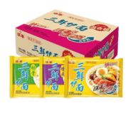 华丰  三鲜伊面 原味*5包
