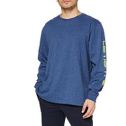L码，Carhartt 男士工装长袖T恤 EK231