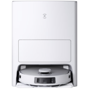ECOVACS 科沃斯 扫地机器人T20 PRO扫拖一体热水洗抹布自动清洗自动集尘机身水箱边拖边补水智能家用DLX53