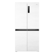 海尔（Haier）【销售8w+台】23年新品海尔冰箱全空间保鲜零嵌入式超薄十字一级能效双变频风冷无霜全温区变温 520升【23旗舰新品】全空间保鲜三循环