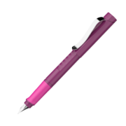 施耐德（Schneider）钢笔学生成人练字笔经典Base系列男女办公商务德国进口签字笔专用墨水笔F尖紫色