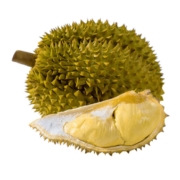 京东百亿补贴:  京鲜生 进口金枕头榴莲 2-2.5kg 1个装