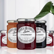 英国皇室品牌！Tiptree 缇树 果酱 42g