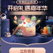 翼支付优享会员月卡 电信权益商城 开启礼遇嘉年华
