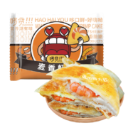哆货  麦香虾饺虾仁饼 220g /袋