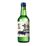 plus会员、概率劵：好天好饮 烧酒 蓝莓味 360ml*2件