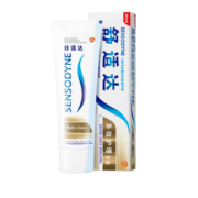 舒适达抗敏感多效护理牙膏  含氟清新美白劲速护理  缓解牙敏感防蛀 多效护理70g