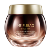 美肤宝 弹力紧致焕颜面霜 黄金纯度98.6%金箔紧实 多肽焕活 50ml