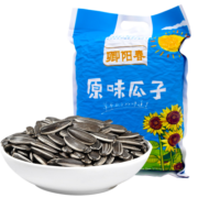 卿阳春瓜子 内蒙特产原味瓜子葵花籽每日坚果炒货端午休闲零食1000g/袋