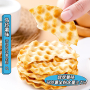 米多奇  石头烤饼 山西特产   607g