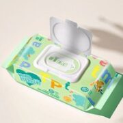 碧C 2023年某电商99超值购：碧c婴儿湿巾纸80抽