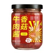 萄客 香菇牛肉酱 200g