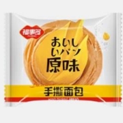 再降价：福事多 手撕面包 2枚
