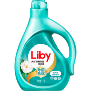 京喜特价APP：立白  天然茶籽洗衣液 1kg*1瓶