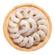 鮨佰丰 特大号31/40 鲜剥大虾仁  净重200g*7袋