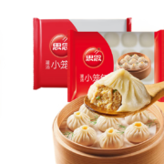QQ端、PLUS会员：思念 三鲜灌汤小笼包 288g*2袋 24只