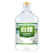 天降福利、15点开始：吉匠 白醋2.5L 糯米酿造