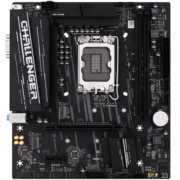 铭瑄（MAXSUN）MS-挑战者B660M 电脑游戏主板支持 CPU 12400/12400F（Intel B660/LGA 1700）
