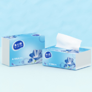 天降福利：黛心缘 抽纸 3包