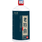 不老潭  高粱酒 52度浓香型白酒 500ml