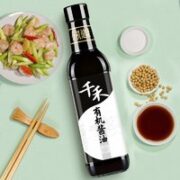 千禾 有机酱油 500ml