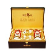 LANGJIU 郎酒 郎牌郎酒 53度酱香白酒 500ml*2瓶