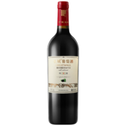 长城 特选7橡木桶解百纳干红葡萄酒 750ml 单瓶装