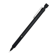 德国施德楼（STAEDTLER）炭黑限定款自动铅笔0.5mm金属活动铅笔专业绘图笔考试套装925 35-05B SET