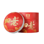 大益普洱茶 如意沱茶熟茶100g