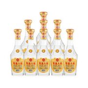 双沟 大曲光瓶酒 46度500mL*9