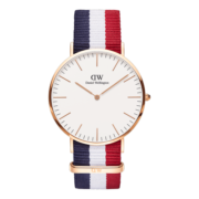 丹尼尔惠灵顿（DanielWellington）DW手表男北经典欧风男士手表简约超薄石英表生日礼物DW00100003