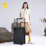 LEVEL8 地平线8号 PC行李箱 24英寸 LA-1651-02T00