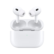 需预约：Apple AirPods Pro (第二代) 搭配 MagSafe 充电盒 (USB-C)  无线蓝牙耳机