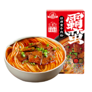 Plus会员:霸蛮 招牌牛肉米粉  290.6g/盒