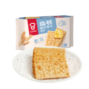plus会员、概率券：嘉顿 Garden 原味苏打饼干420g/袋