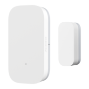 Aqara绿米Aqara 门窗传感器E1 可接苹果HomeKit 门磁报警器 需搭配网关