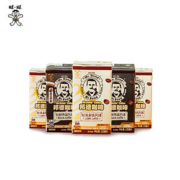 旺旺邦德咖啡轻乳拿铁125ml*8盒
