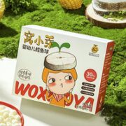 窝小芽 婴标鳕鱼球 18g