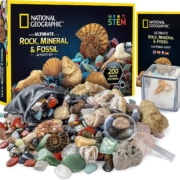 亚马逊销冠！National Geographic 国家地理 挖掘考古套装玩具 超200种类