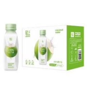 YETAI 椰泰 100%纯椰子水 245ml*6瓶