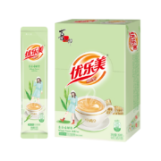 plus会员、概率券:优乐美 低糖奶茶 19克x10条