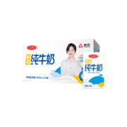 plus会员:三元 特品纯牛奶 250ml*24盒*3件