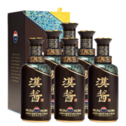 茅台（MOUTAI）51度 汉酱酒（3.0）500ml*6 整箱装   酱香型 高度 白酒