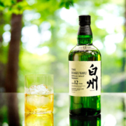 三得利（Suntory）日本原瓶进口洋酒 威士忌 三得利白州/山崎/响威士忌礼盒装 白州12年威士忌