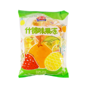 亲亲（Qinqin） 什锦果冻360g*1袋*5