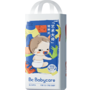 PLUS会员：babycare 艺术大师系列 宝宝拉拉裤 XL34片*4