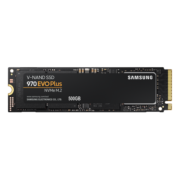 三星（SAMSUNG）500GB SSD固态硬盘 M.2接口(NVMe协议) 970 EVO Plus（MZ-V7S500B）