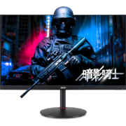 Acer 宏碁 XV271U M 27英寸 FastIPS显示器（2K、170Hz、1ms GtG）