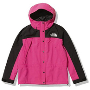 日版，The North Face 北面 Mountain Light 女士GTX防水冲锋衣NPW61831